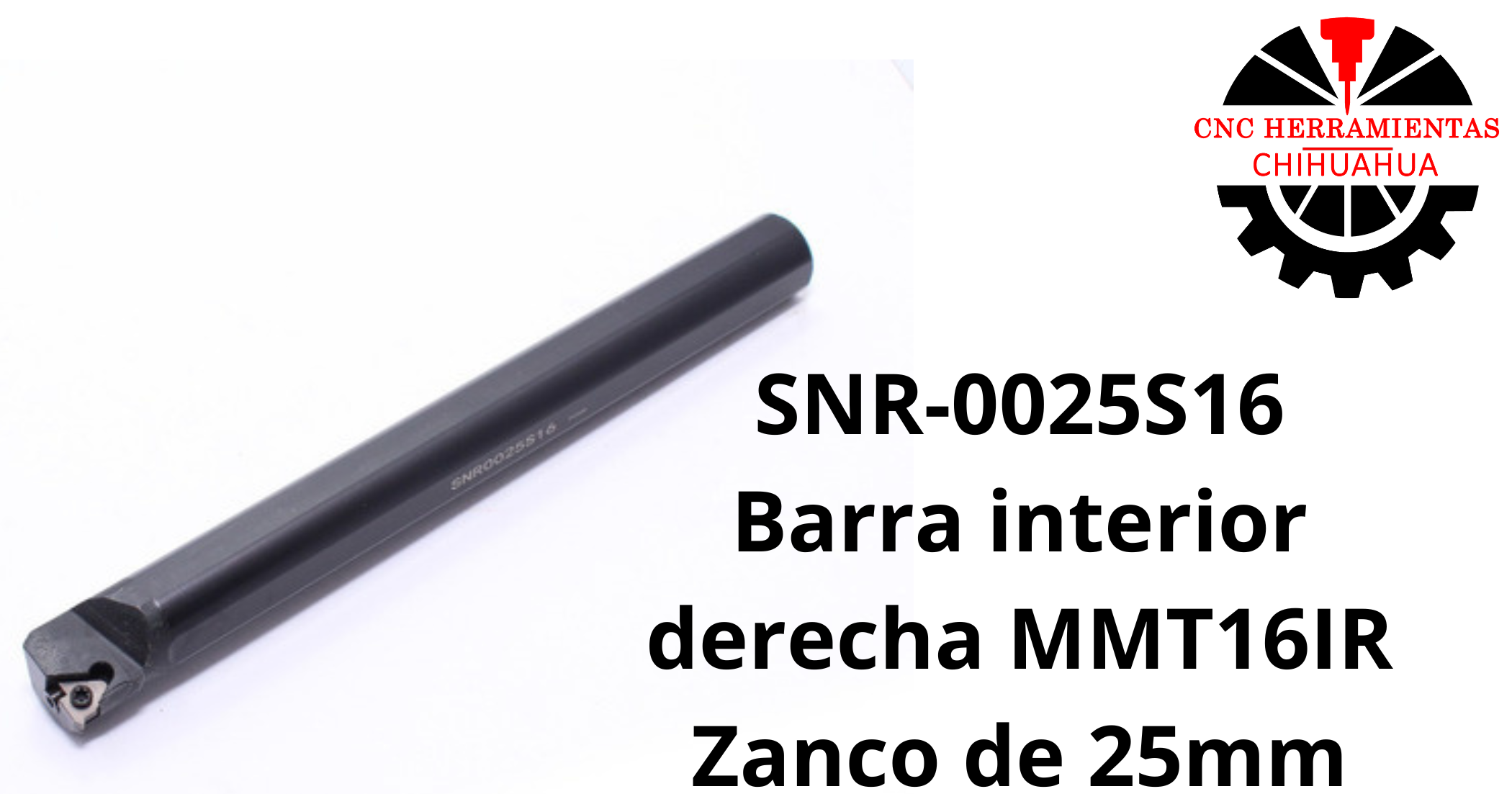 Barra Interior Derecha Mmt Ir Zanco De Mm