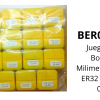 Juego de 19 Boquillas Milimétrica rango ER32 precisión 0.008