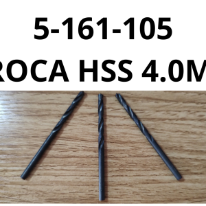 BROCA HSS 4.0MM