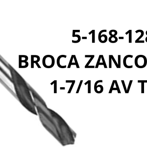 BROCA ZANCO 3/4 DE 1-7/16 AV TMX