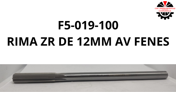 RIMA ZR DE 12MM AV FENES