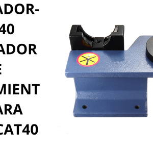 CAMBIADOR DE HERRAMIENTAS PARA CONO CAT40