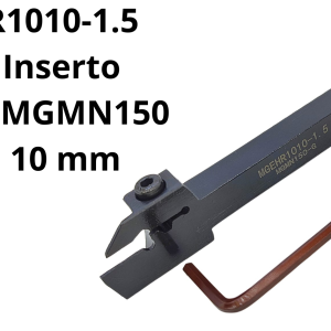 Porta Inserto Derecho MGMN150 Zanco 10 mm