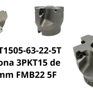 Corona 3PKT15 de 63mm FMB22 5F