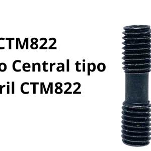 Tornillo Central tipo Barril CTM822