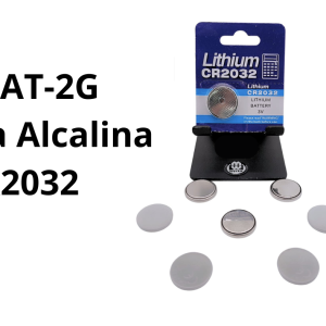 Batería Alcalina CR2032
