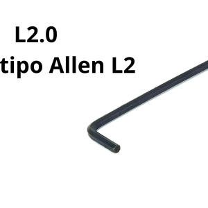 Llave tipo Allen L2