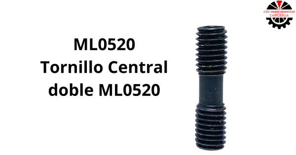 Tornillo Central doble ML0520