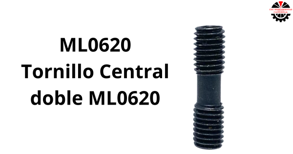 Tornillo Central doble ML0620