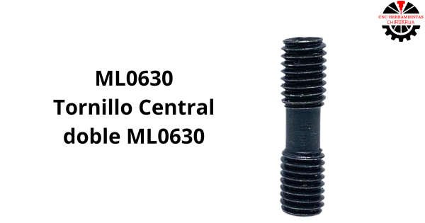 Tornillo Central doble ML0630
