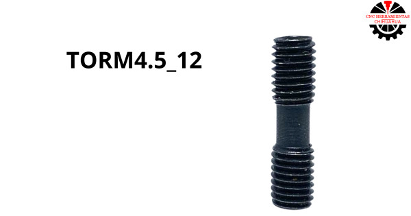 Tornillo M4.5*12