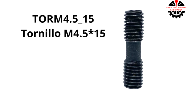 Tornillo M4.5*15Tornillo